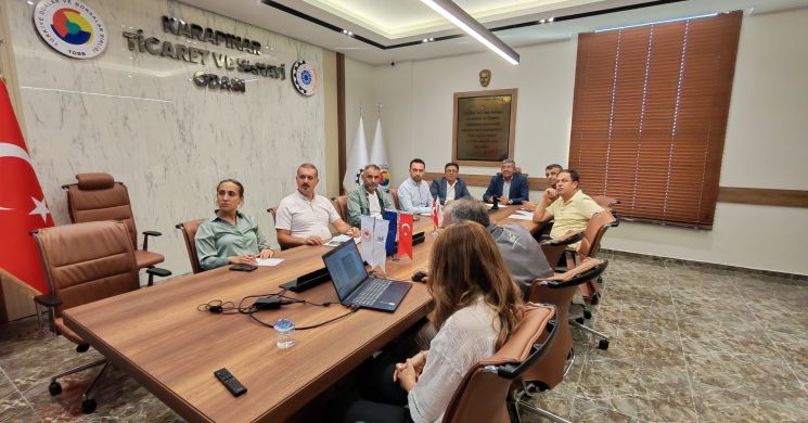  IPARD III 9. Başvuru Çağrısı Bilgilendirme Semineri Odamızda Gerçekleşti!