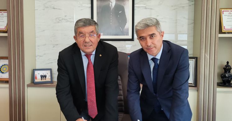 KARAPINAR TİCARET VE SANAYİ ODASI’NDAN ÖĞRENCİLERE DESTEK