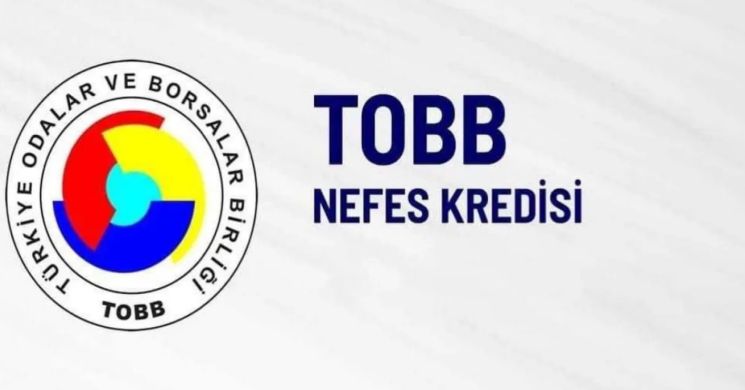 TOBB Nefes Kredisi Başlıyor