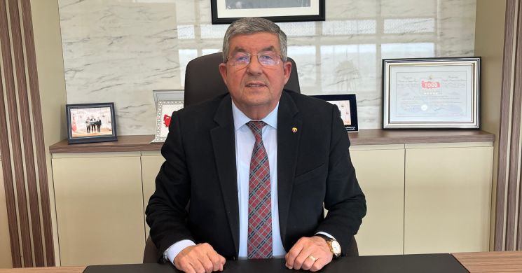 Yönetim Kurulu Başkanımız Mustafa Kemal Sözen'den 29 Ekim Cumhuriyet Bayramı Mesajı 